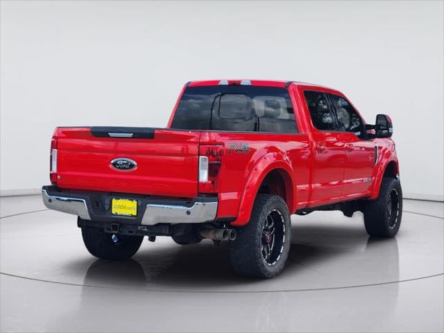 2019 Ford Super Duty F-250 Lariat