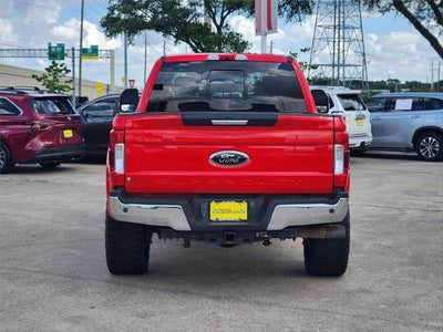 2019 Ford Super Duty F-250 Lariat