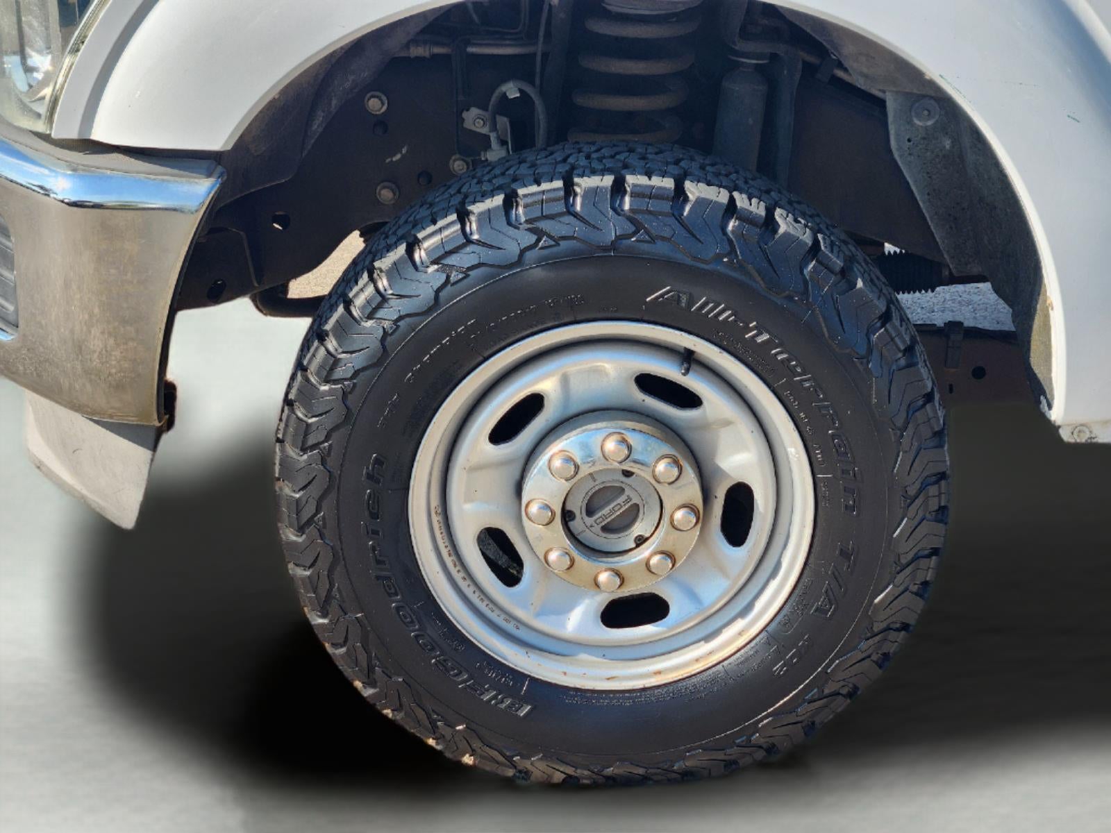 2012 Ford Super Duty F-250 SRW XL