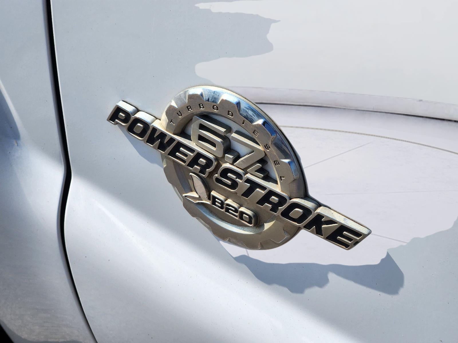 2012 Ford Super Duty F-250 SRW XL