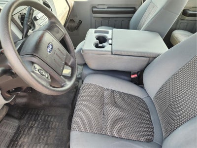 2012 Ford Super Duty F-250 SRW XL
