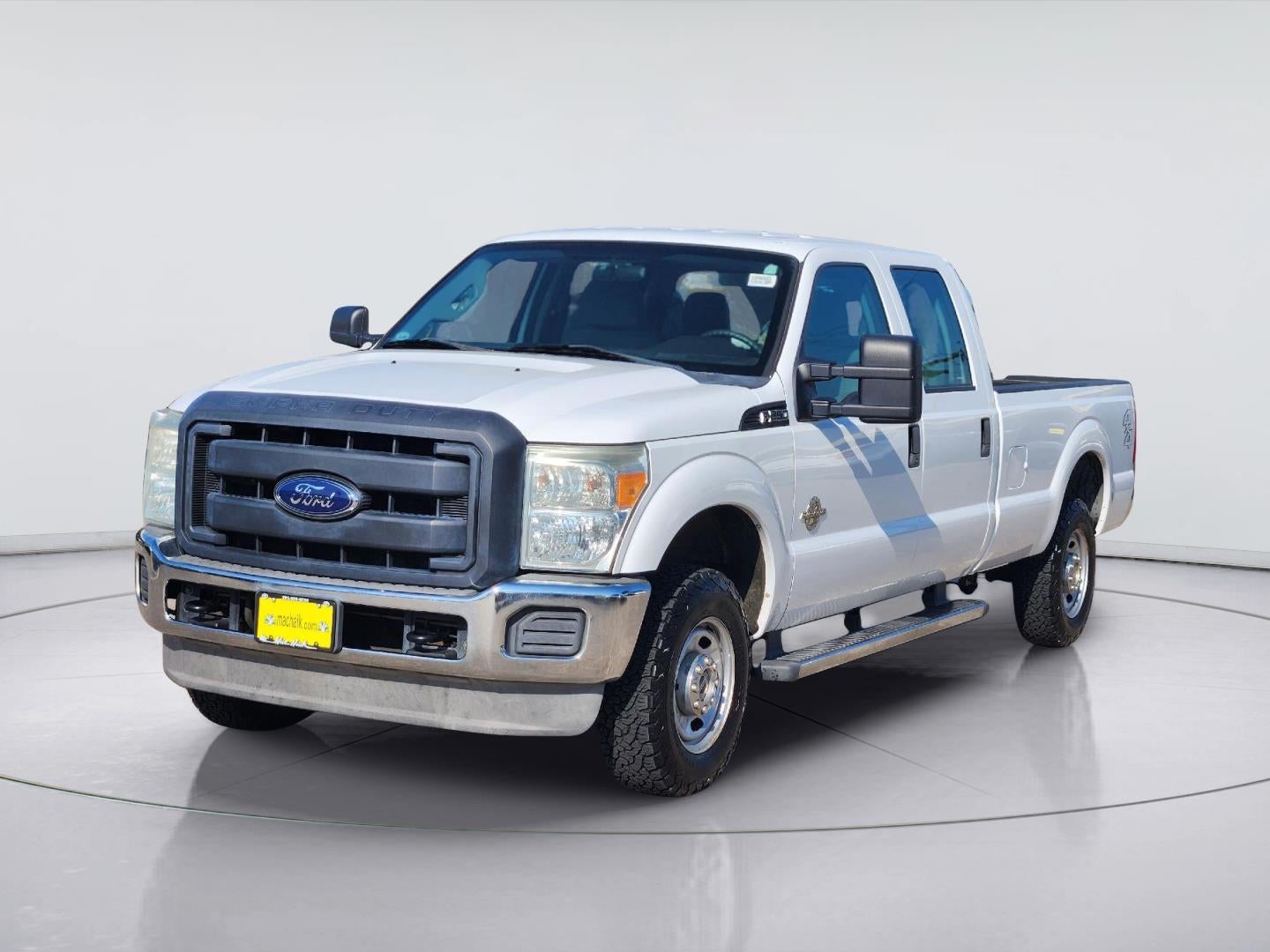 2012 Ford Super Duty F-250 SRW XL