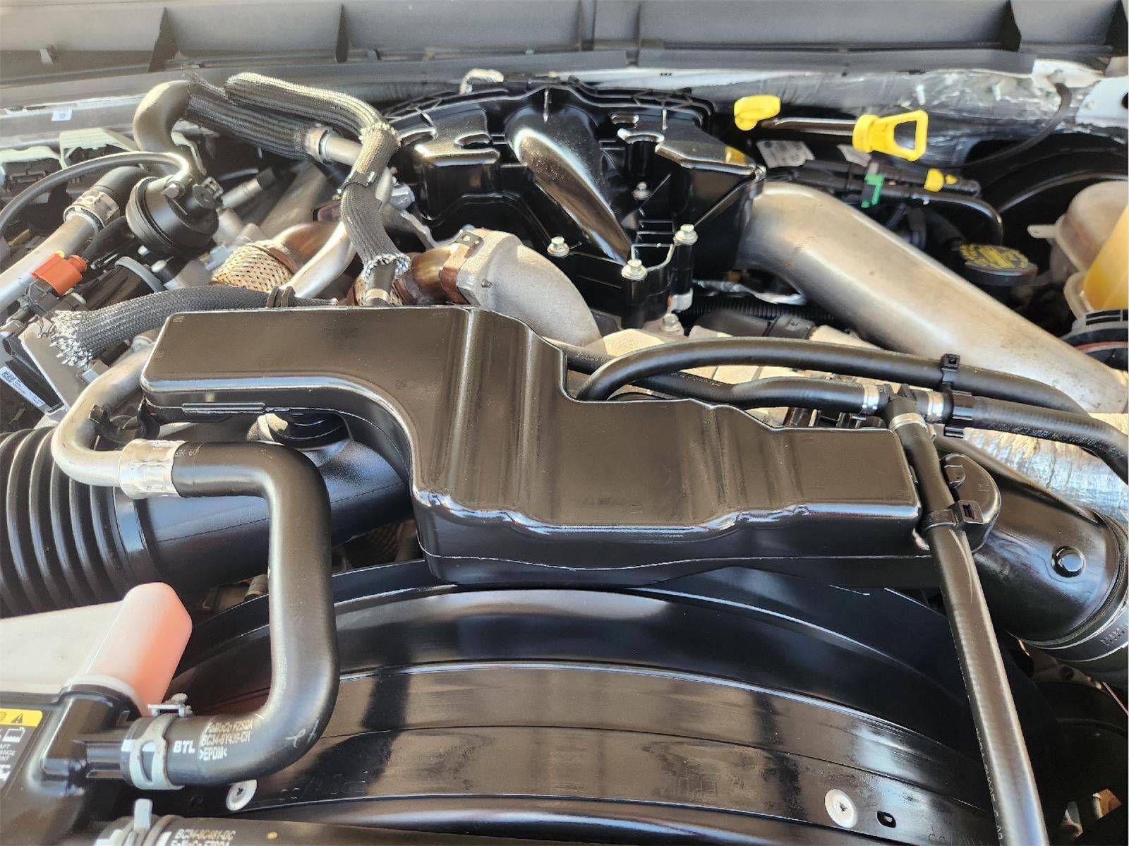 2012 Ford Super Duty F-250 SRW XL