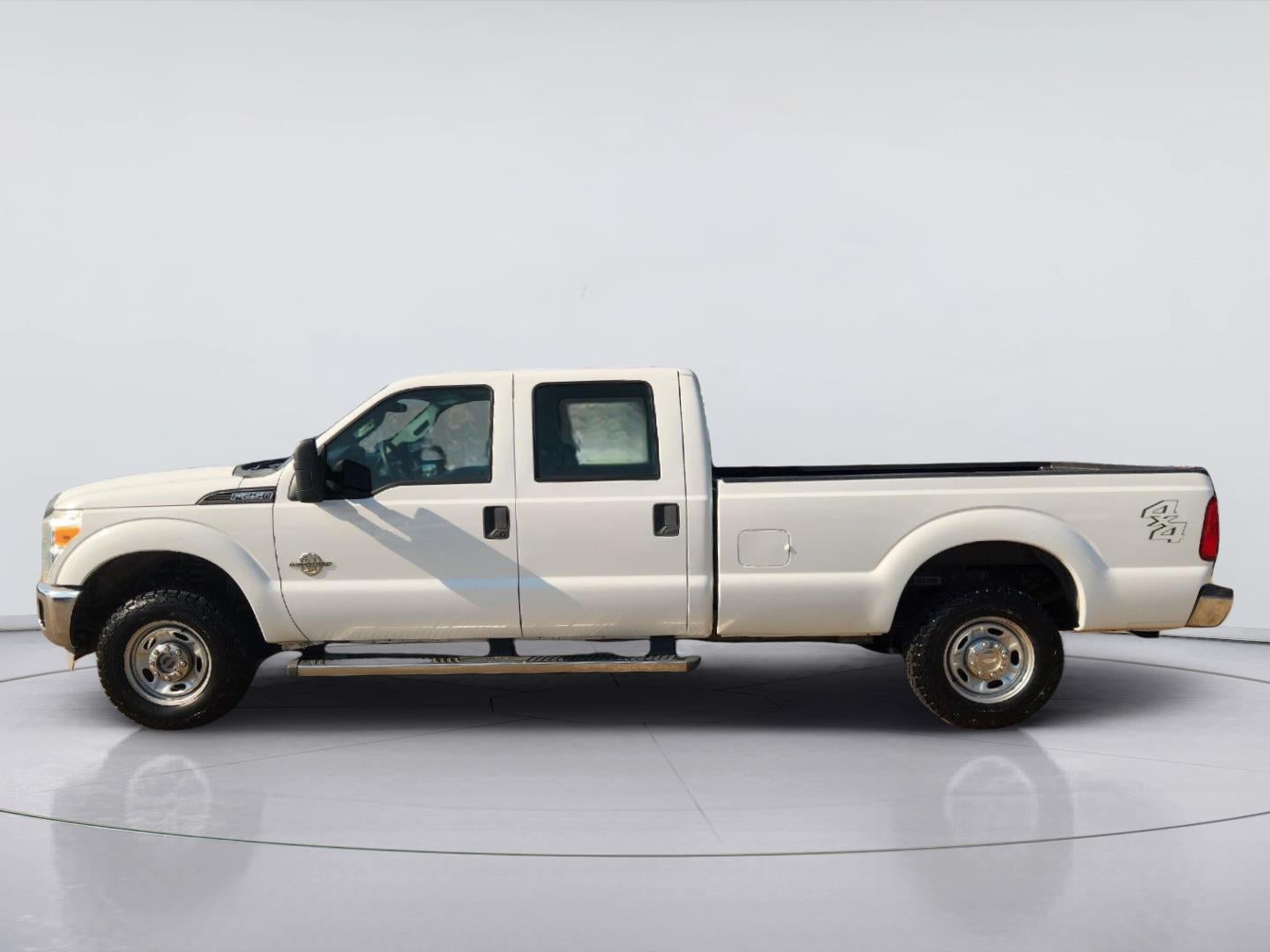 2012 Ford Super Duty F-250 SRW XL
