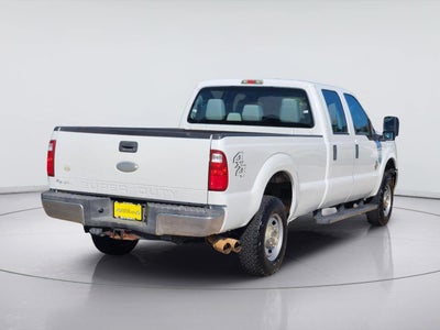 2012 Ford Super Duty F-250 SRW XL