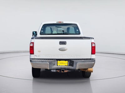 2012 Ford Super Duty F-250 SRW XL