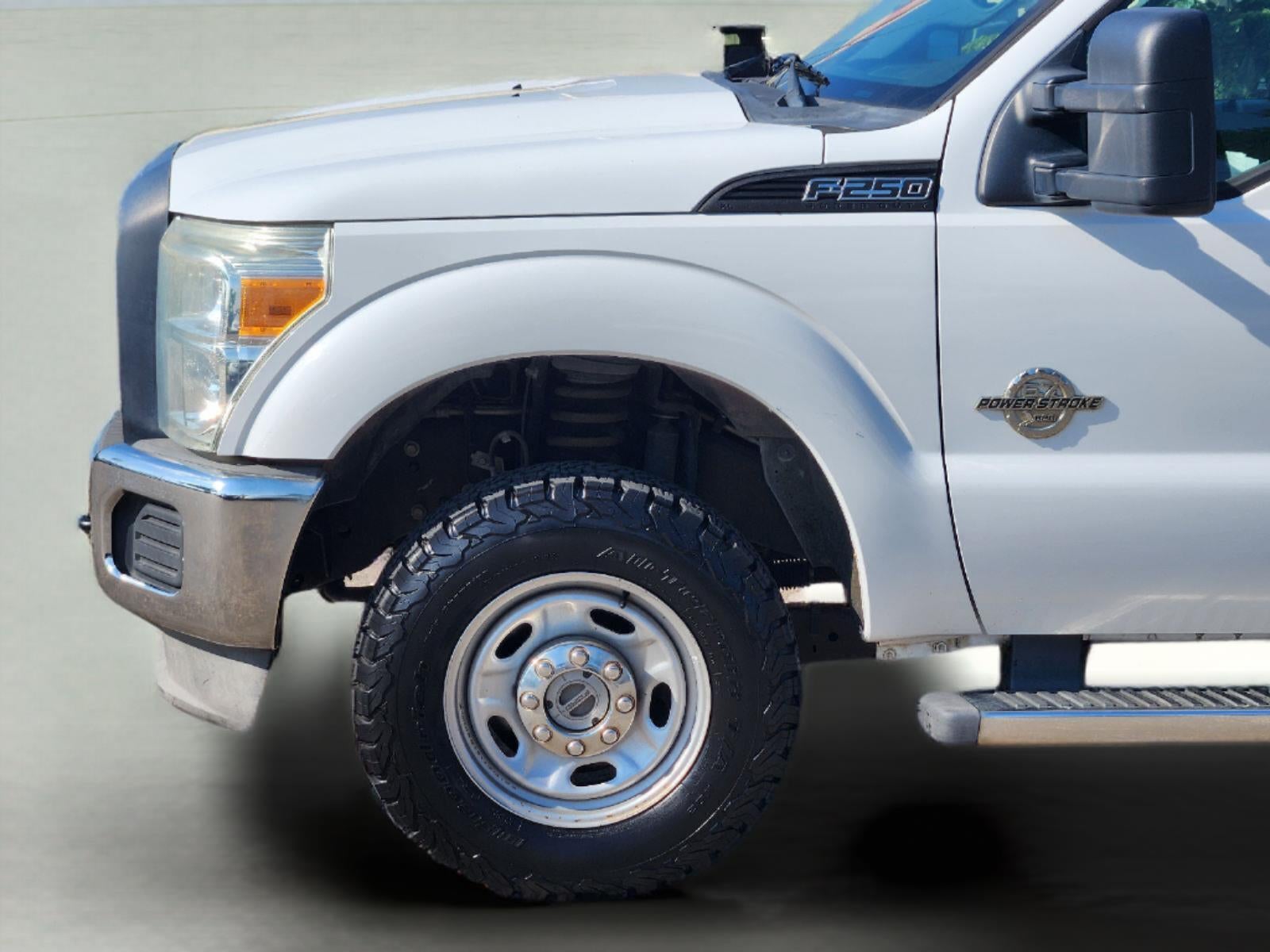 2012 Ford Super Duty F-250 SRW XL