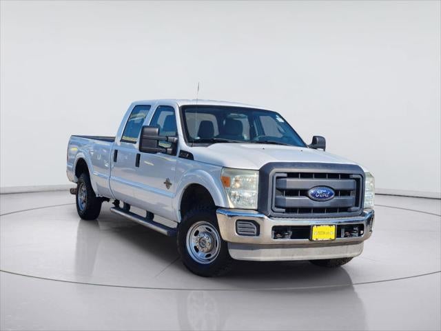 2012 Ford Super Duty F-250 SRW XL