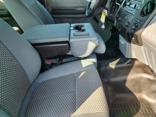 2012 Ford Super Duty F-250 SRW XL