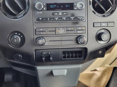 2012 Ford Super Duty F-250 SRW XL
