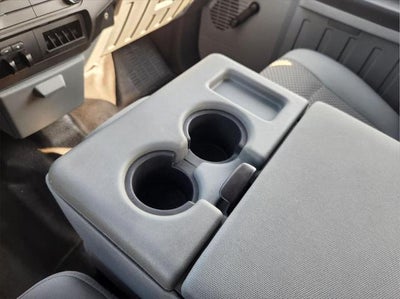 2012 Ford Super Duty F-250 SRW XL