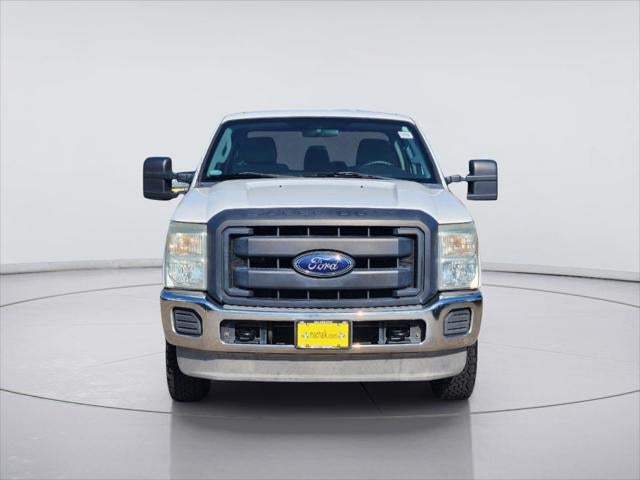 2012 Ford Super Duty F-250 SRW XL