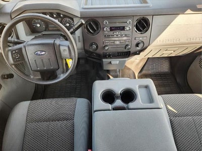 2012 Ford Super Duty F-250 SRW XL