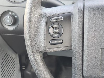 2012 Ford Super Duty F-250 SRW XL
