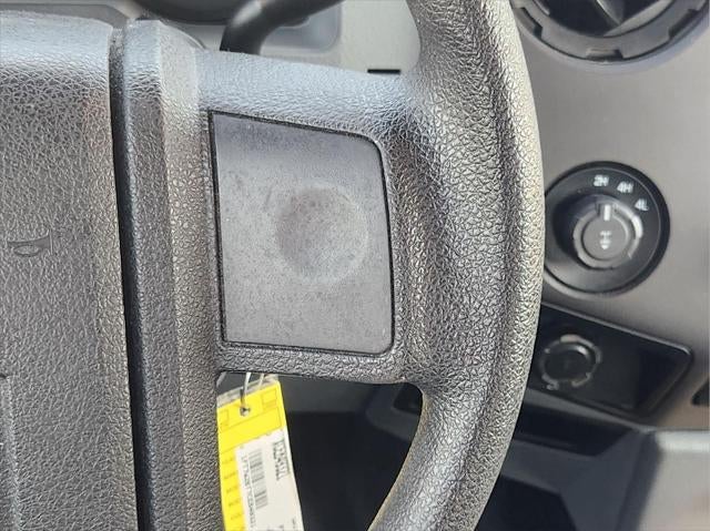 2012 Ford Super Duty F-250 SRW XL