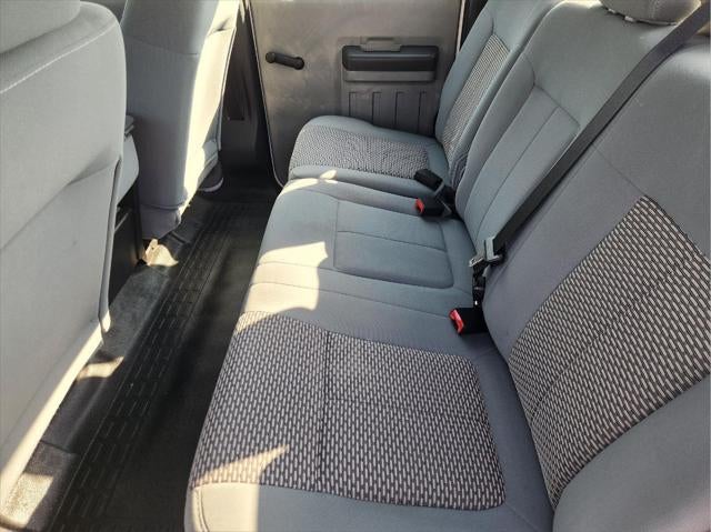 2012 Ford Super Duty F-250 SRW XL