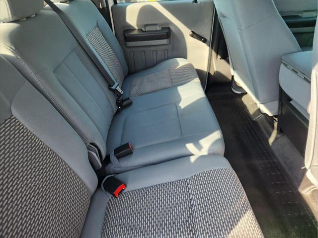 2012 Ford Super Duty F-250 SRW XL