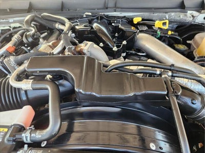 2012 Ford Super Duty F-250 SRW XL