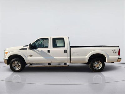 2012 Ford Super Duty F-250 SRW XL