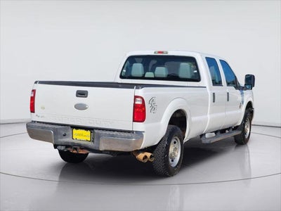 2012 Ford Super Duty F-250 SRW XL