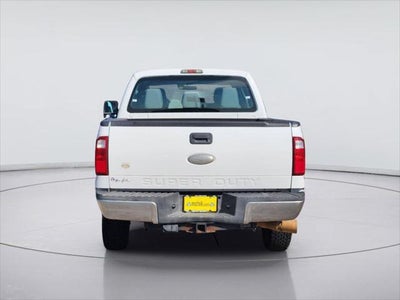 2012 Ford Super Duty F-250 SRW XL