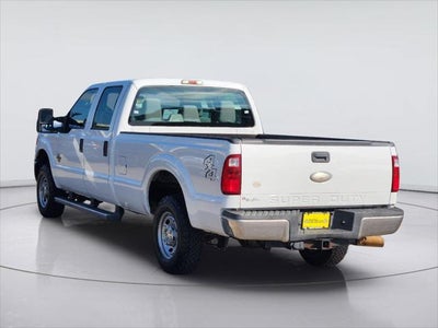 2012 Ford Super Duty F-250 SRW XL