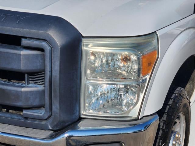 2012 Ford Super Duty F-250 SRW XL
