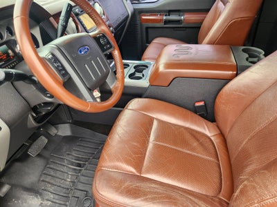 2012 Ford F-250SD King Ranch