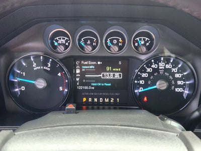 2012 Ford F-250SD King Ranch