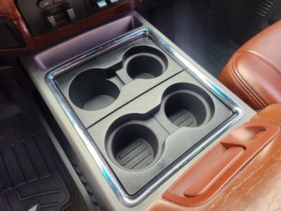 2012 Ford F-250SD King Ranch