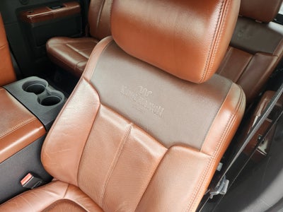 2012 Ford F-250SD King Ranch