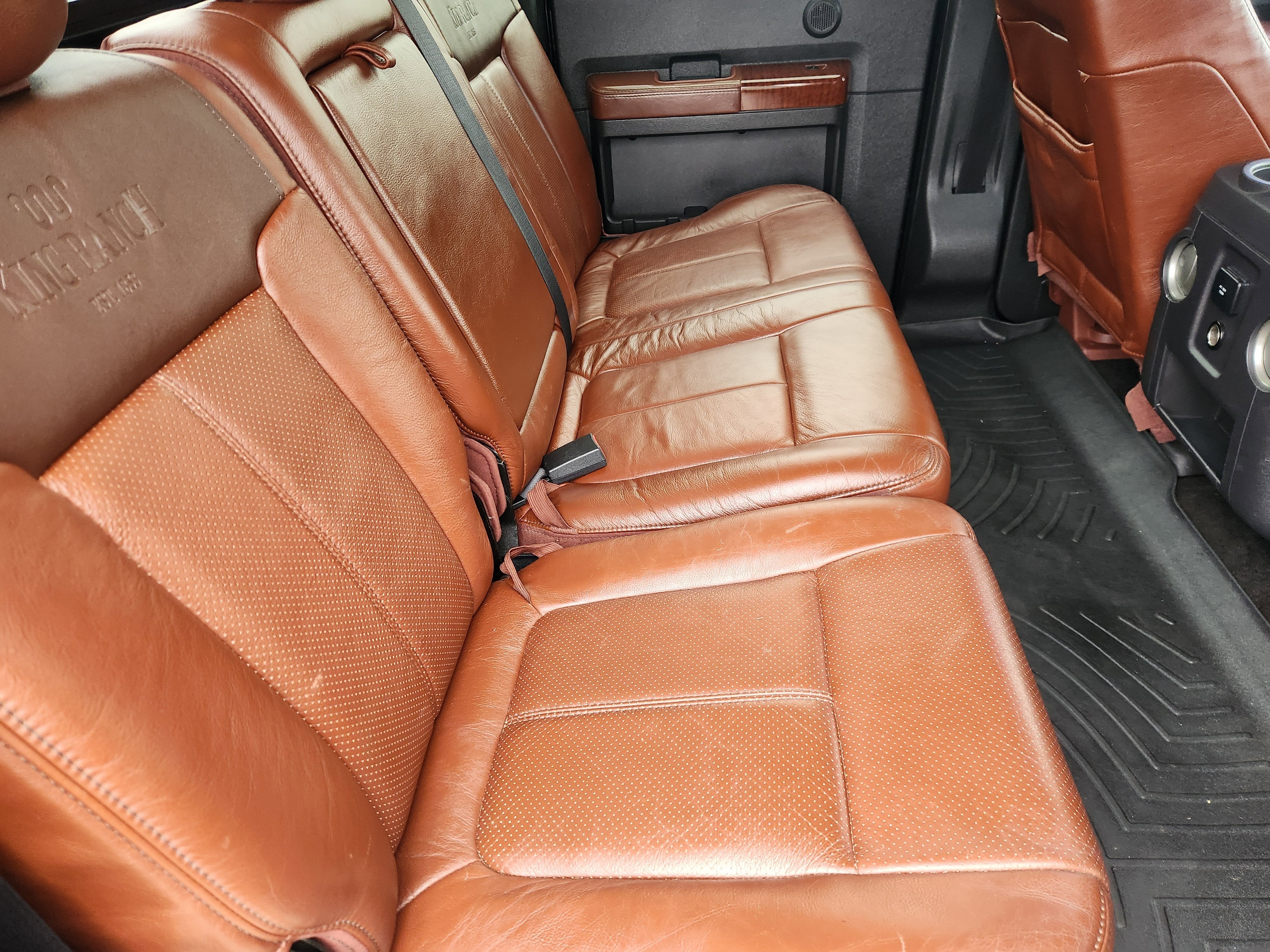 2012 Ford F-250SD King Ranch