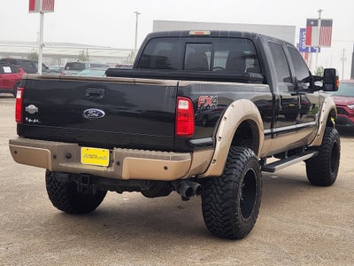 2012 Ford F-250SD King Ranch