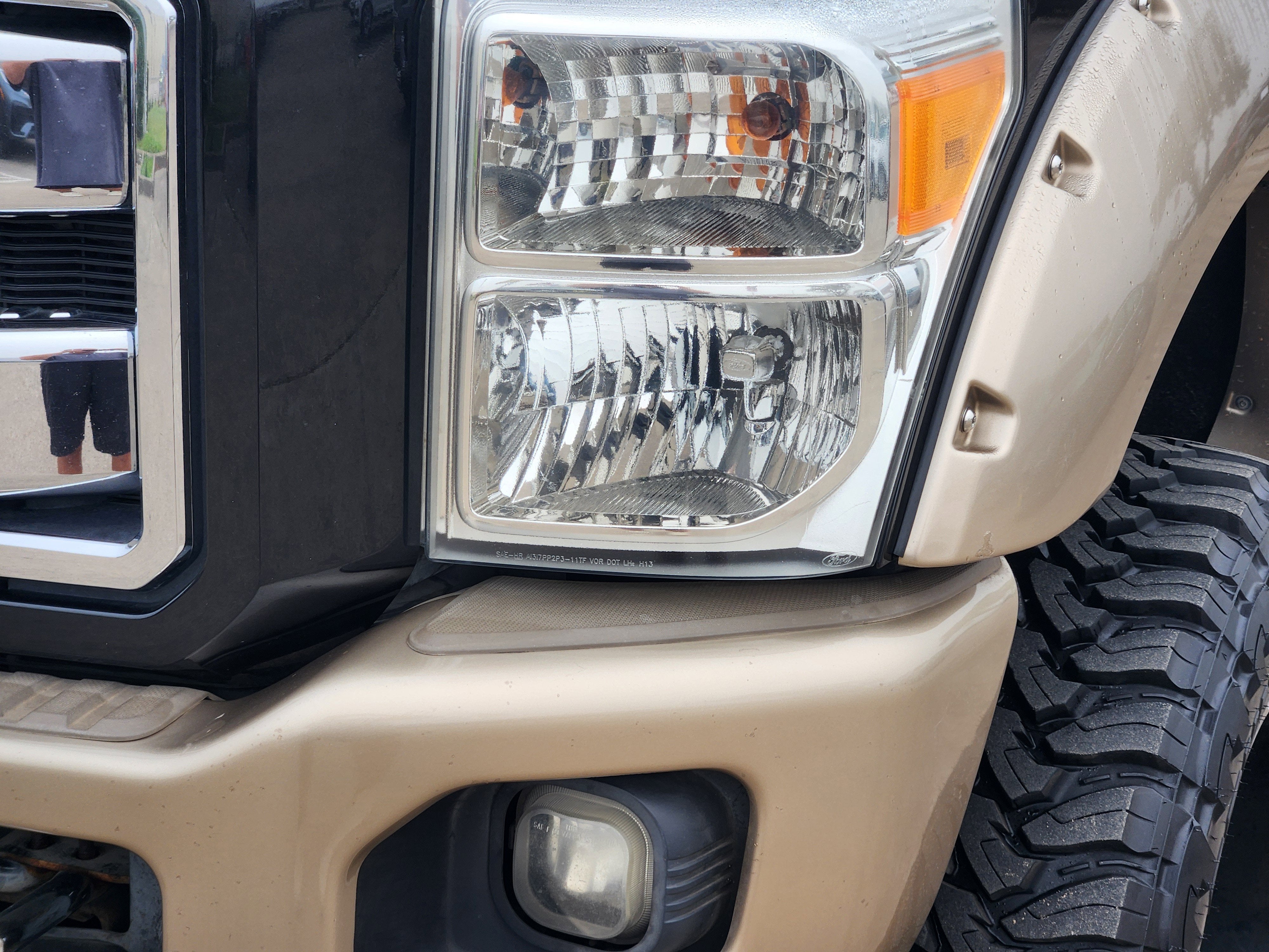 2012 Ford F-250SD King Ranch