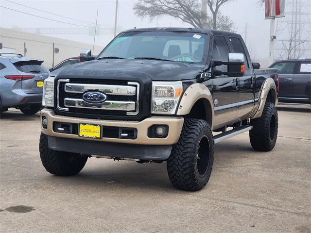 2012 Ford F-250SD King Ranch