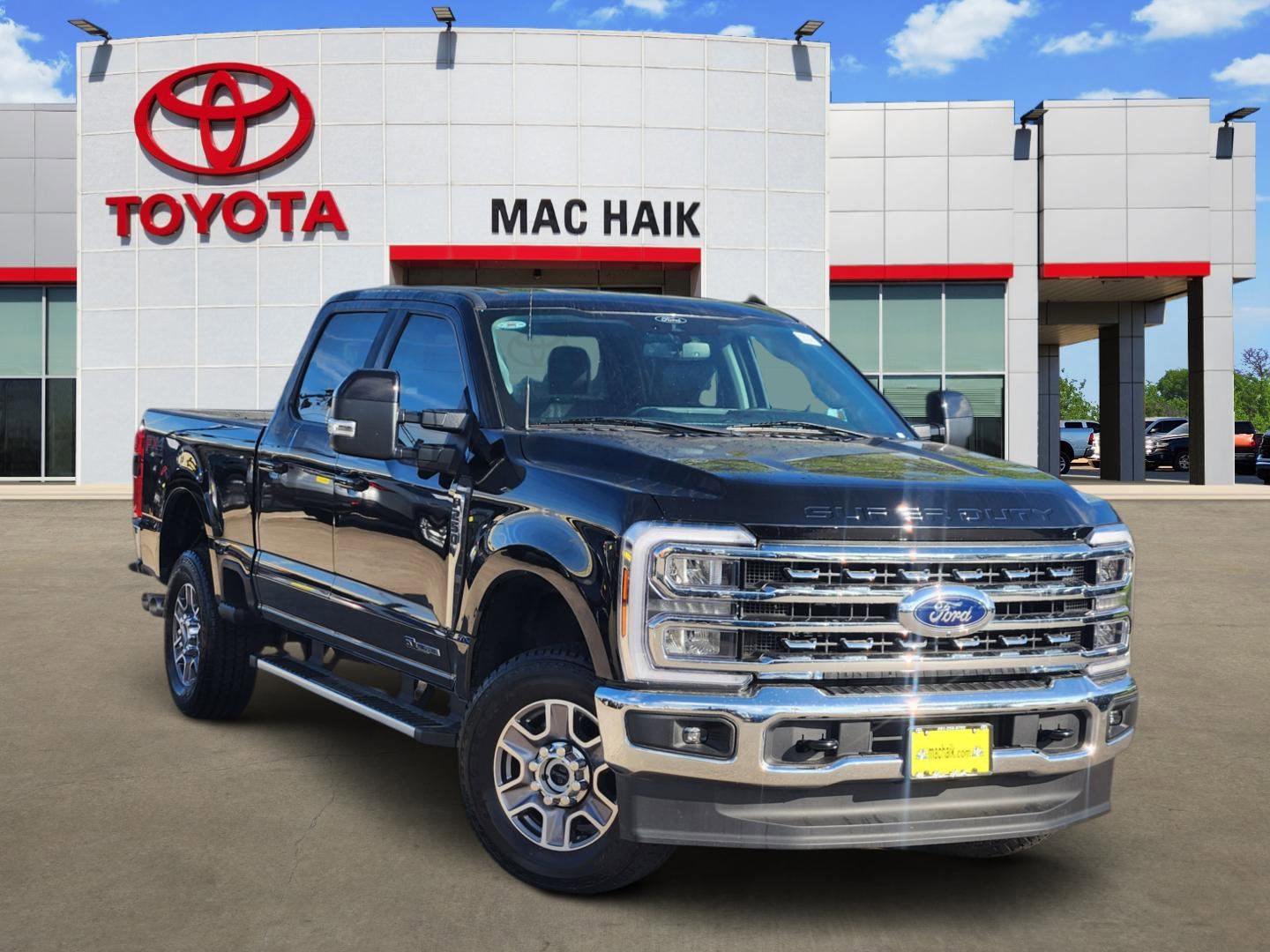 2024 Ford F-250SD Lariat