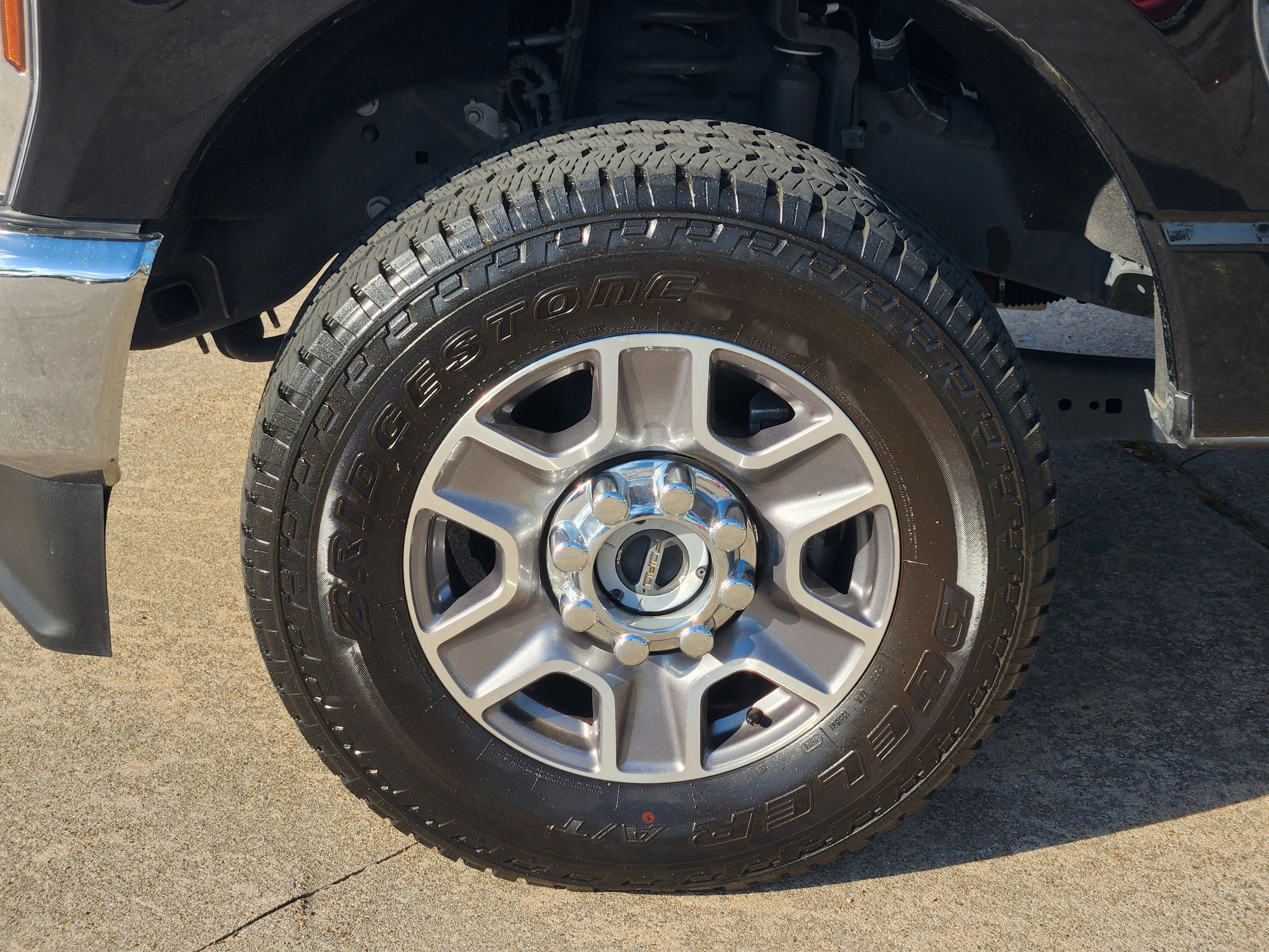 2024 Ford F-250SD Lariat