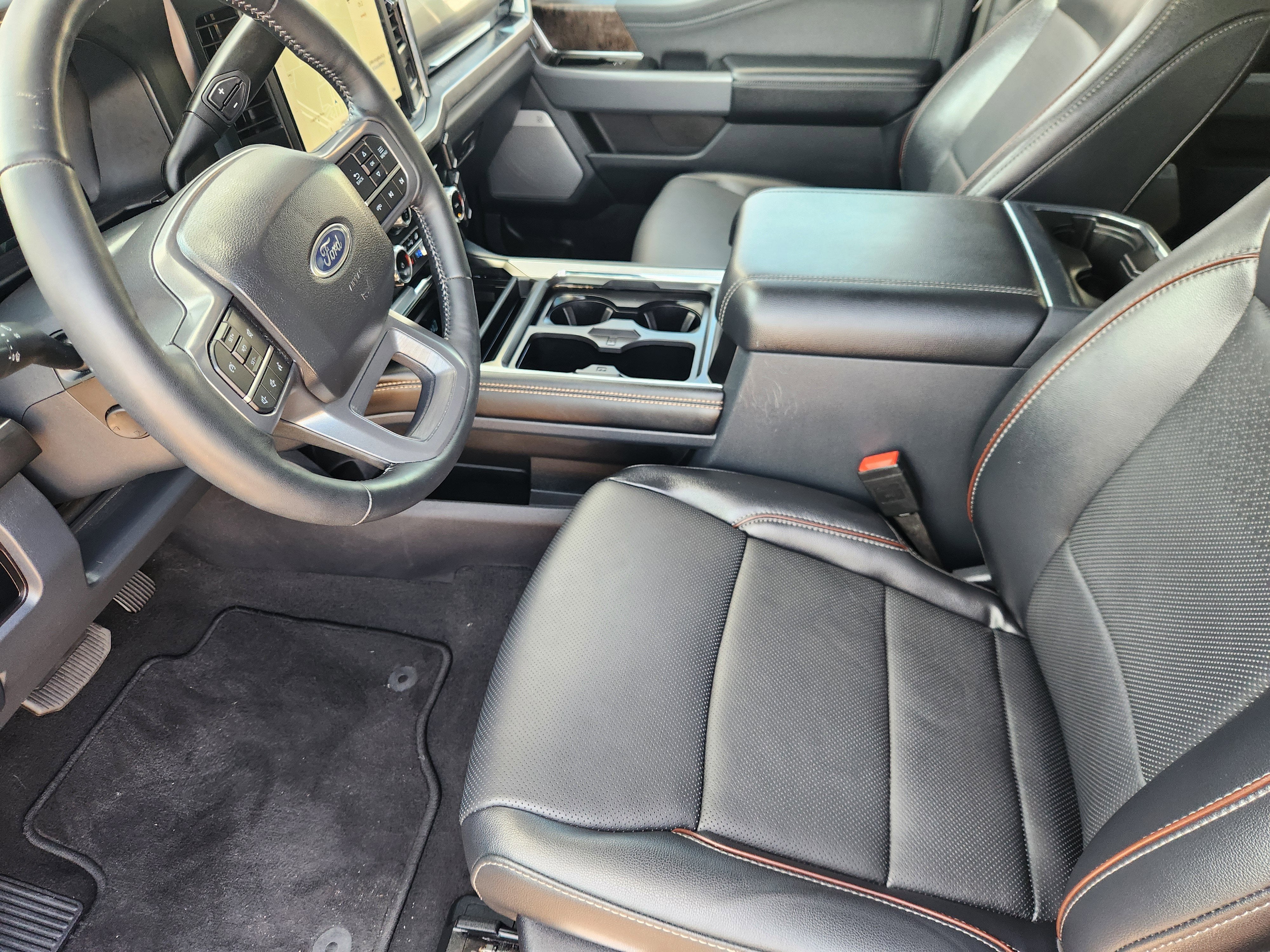 2024 Ford F-250SD Lariat