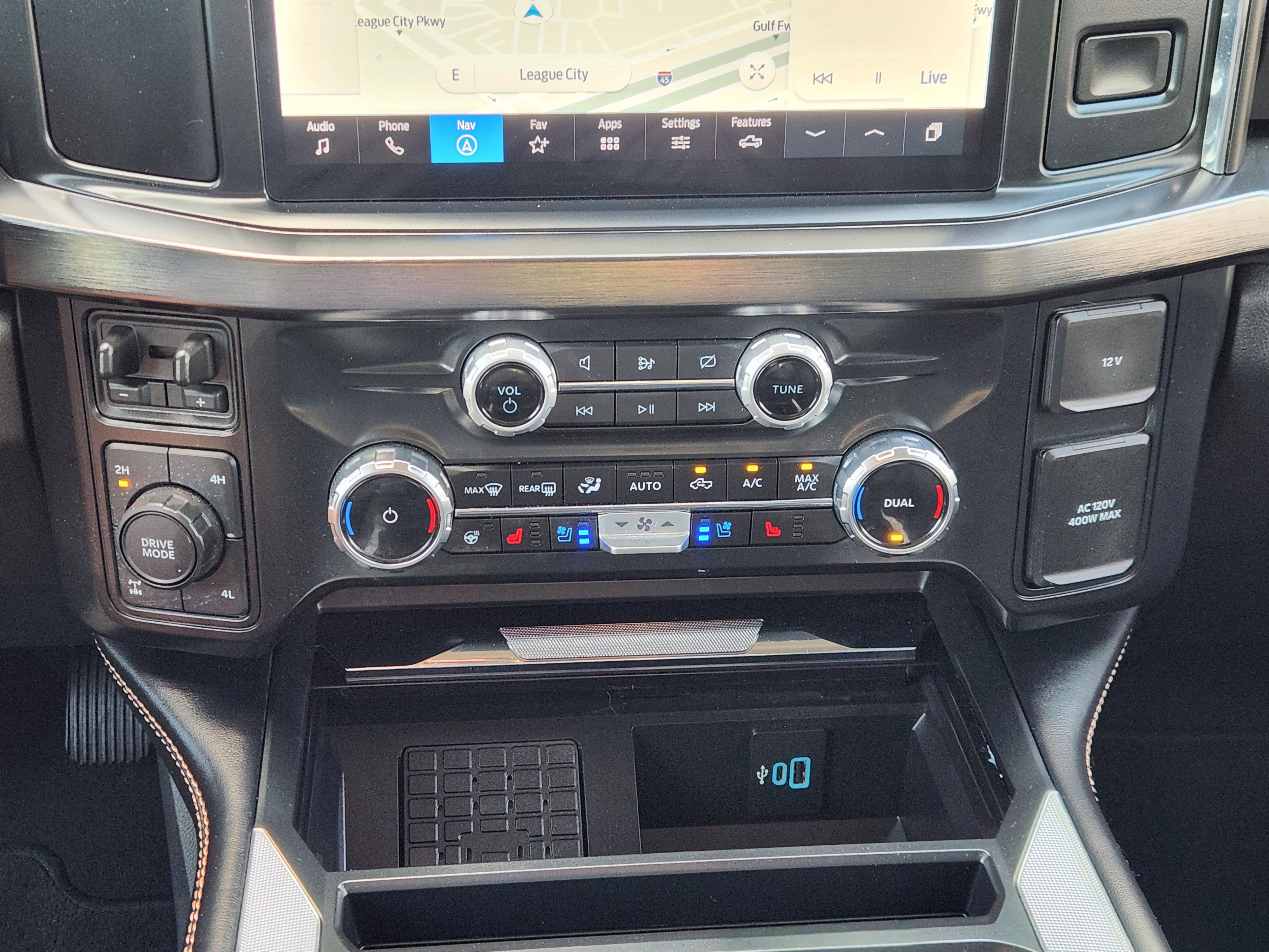 2024 Ford F-250SD Lariat