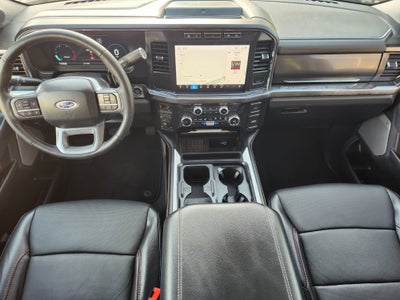 2024 Ford F-250SD Lariat