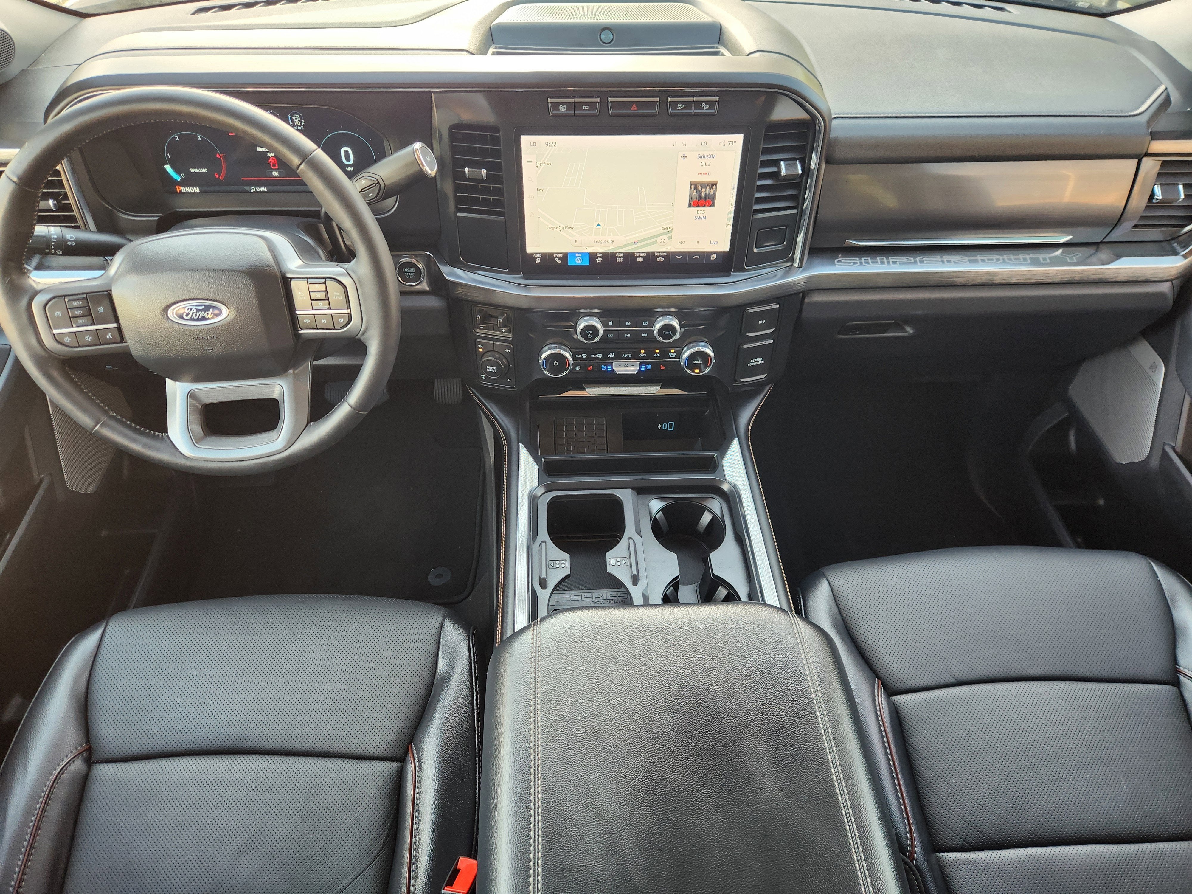 2024 Ford F-250SD Lariat