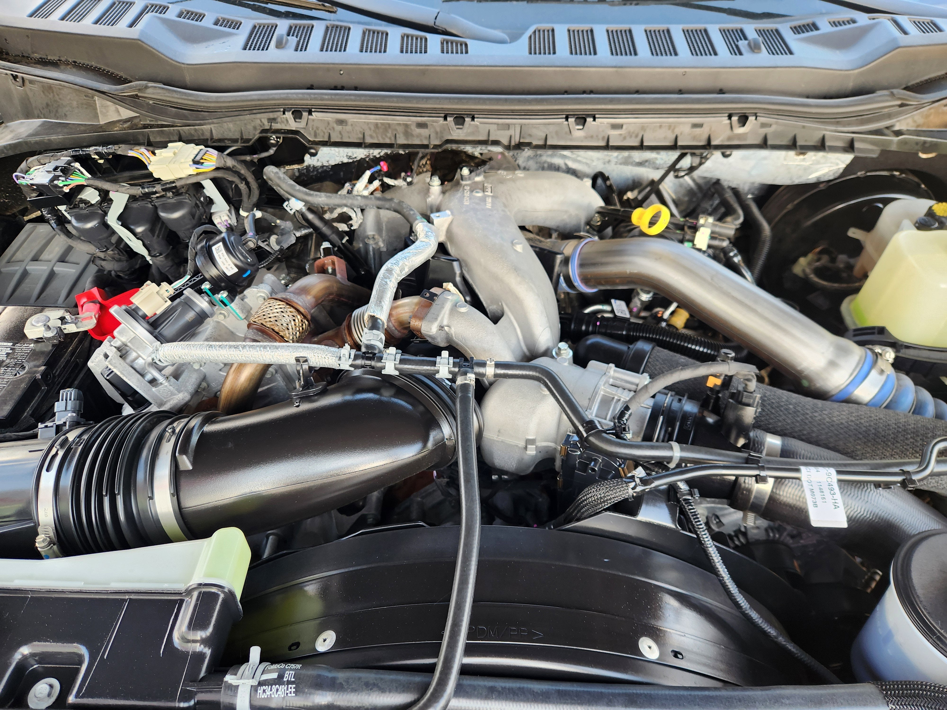 2024 Ford F-250SD Lariat