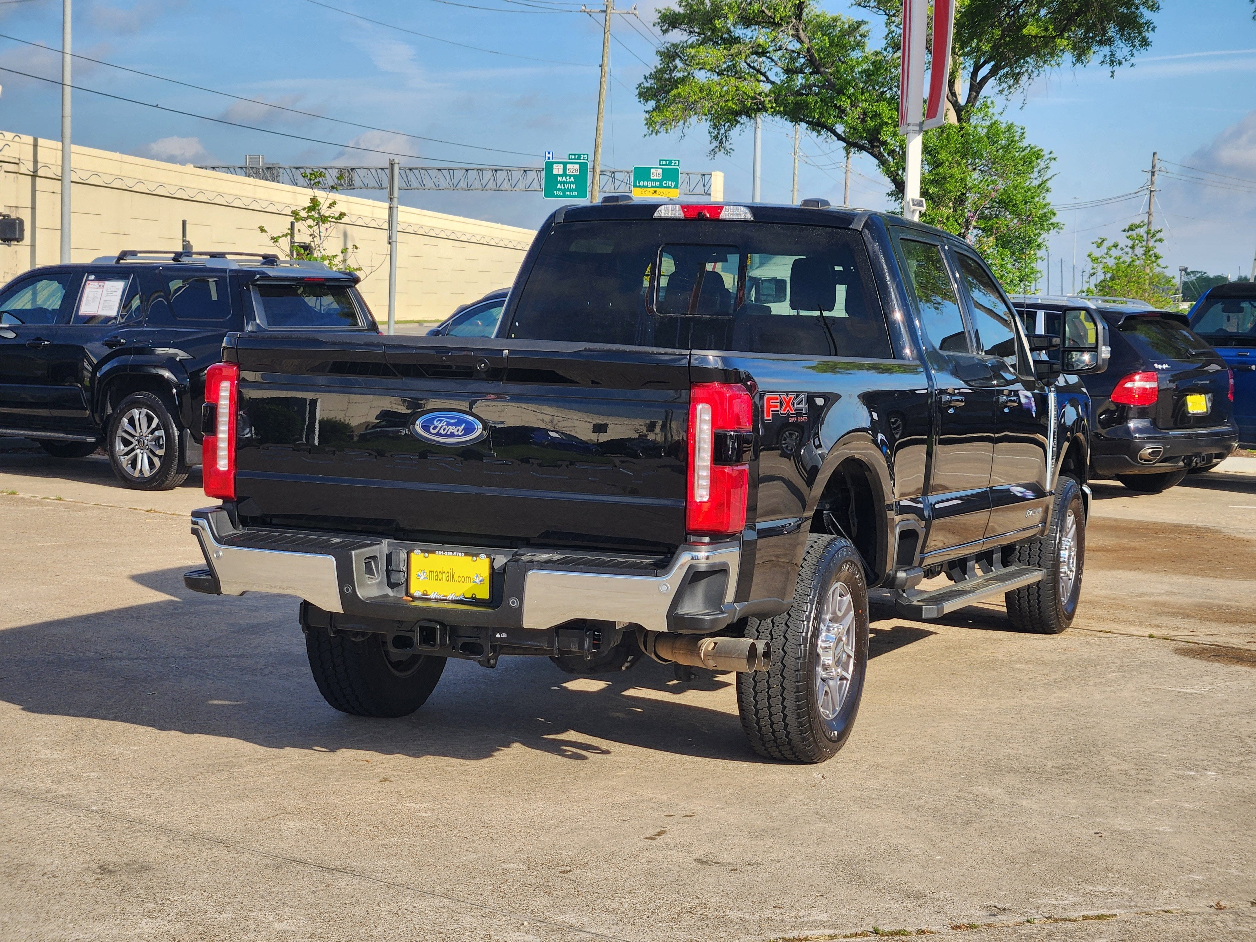 2024 Ford F-250SD Lariat