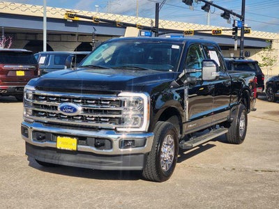 2024 Ford F-250SD Lariat