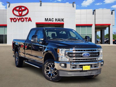 2020 Ford F-350SD Lariat