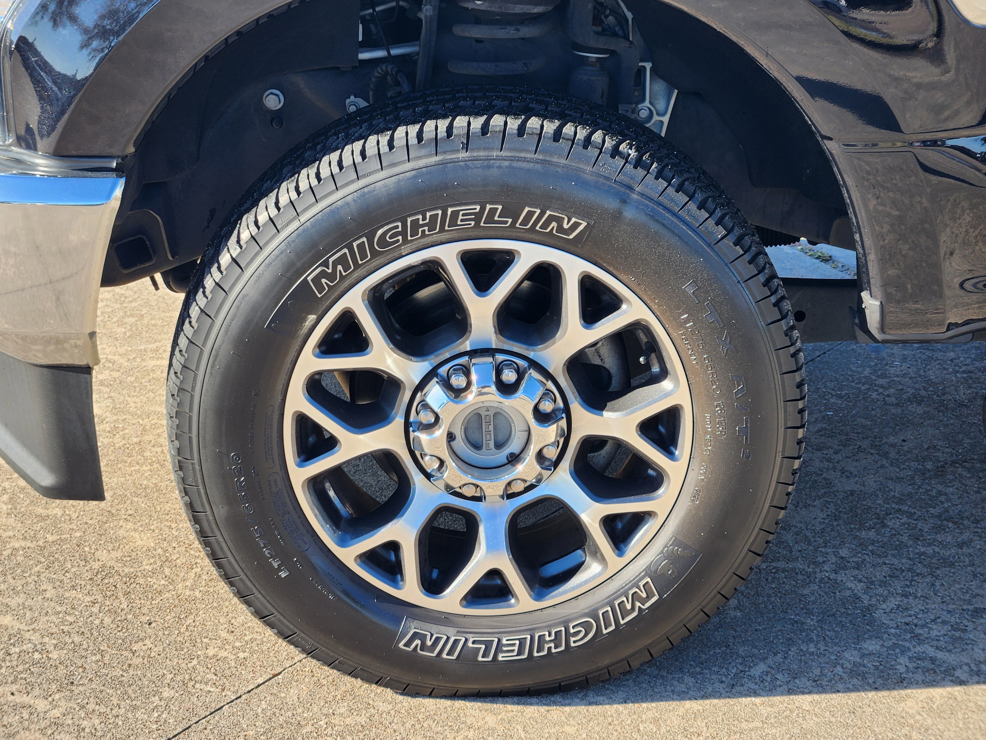 2020 Ford F-350SD Lariat