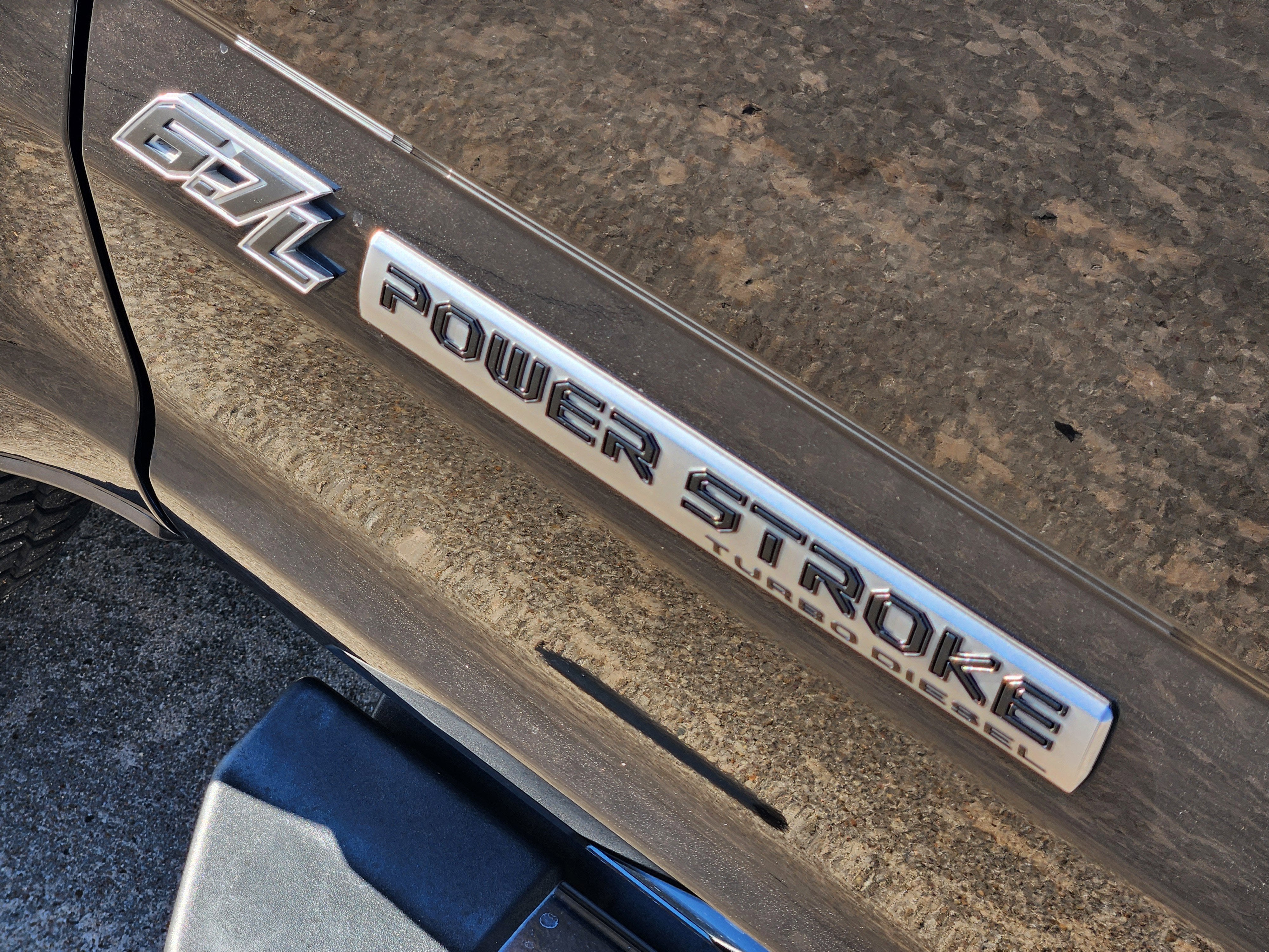 2020 Ford F-350SD Lariat