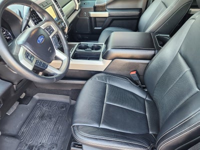 2020 Ford F-350SD Lariat