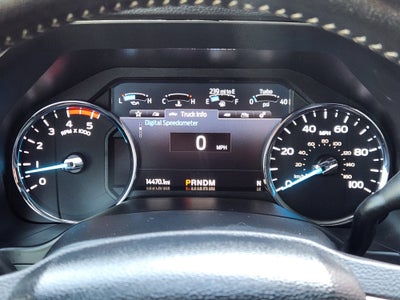 2020 Ford F-350SD Lariat