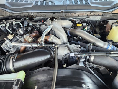 2020 Ford F-350SD Lariat
